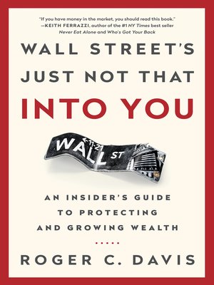 cover image of Wall Street's Just Not That Into You